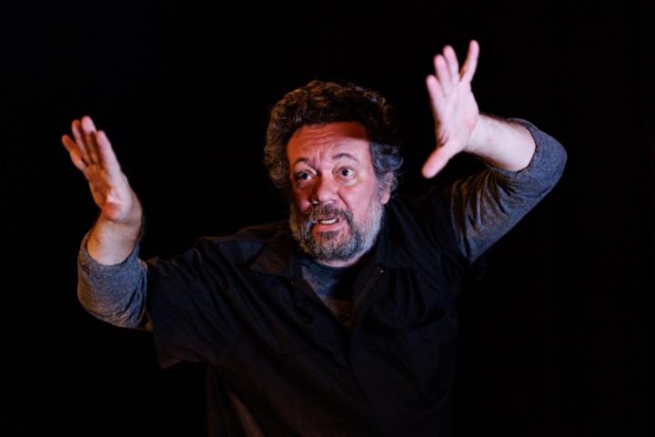 Márcio Vito Foto Nil Caniné