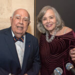 Marcos Azambuja e Rosiska Darcy