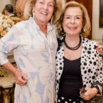 Margareth Padilha e Racquel Gusmão