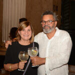 Maria Machado e Marquinho Oswaldo Cruz