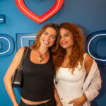 Mariana Goldfarb e Clara Buarque