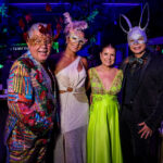 Milton Cunha, Denise Santos, Patricia Costa e David Brazil 2587