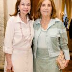 Monica Farias e Ruth Niskier