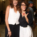 Monica Benicio e Maria Fernandes Marighella