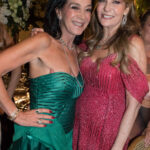 Monica Clark e Sonia Chalfin