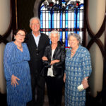 Monica Xexéo, Francisco Gomes da Costa, Ana Luisa Escorel e Gilda Santos