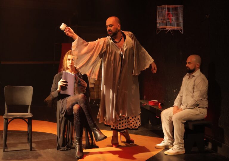 Panorâmica Jô Bilac Foto Claudia Ribeiro