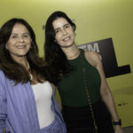 Patricia Prata e Esther Vigutov