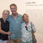 Patrícia Quental, Ted Seiler, Teresa Grabowski Seiler