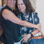 Patricia Quental e Vandinha Klabin