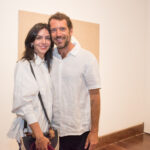 Paula Billoria e Antonio Bokel