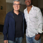 Paulo Betti e Hélio de La Peña