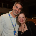 Paulo Souza e Léia Magnólia