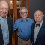 Pedro Malan, José Pio Borges e Marcos Azambuja