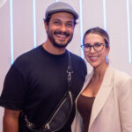 Raphael Vianna e Mariana Marques