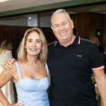 Regina Dantas e  Antonio Santos