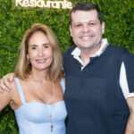 Regina Dantas e  Carlinhos Lamoglia