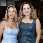 Regina Dantas e Juliana Carnevale