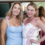 Regina Dantas e Marilene Saade