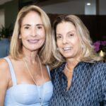 Regina Dantas e  Tania Pereira