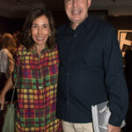 Renata Lima e Eduardo Gianetti