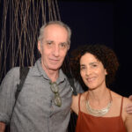 Ricardo Becker e Bel Barcellos