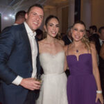 Ricardo Chalfin, Renata Paixão Martins e Naty Maleh