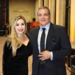 Roberta Vohs e Daniel Boaventura