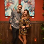 Roberto Roero e Emma Monteiro