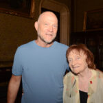 Rogério Randolph e Clara Sverner