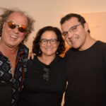 Ronald Duarte, Malu Fatorelli e Marcelo Moreira