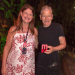 Ruth Levi e Daniel Faingold