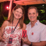 Ruth Levi e José Meirelles