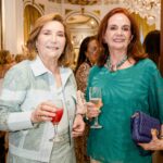 Ruth Niskier e Suely Stambowsky