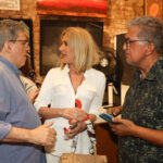 Sérgio Malta, Isabela Francisco, Osvaldo Gaia