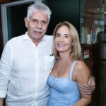 Sergio Villela e Regina Dantas