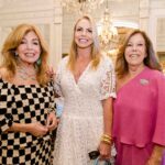 Sonia Simonsen, Nina Kauffmann e Sylvia de Castro