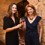 Sophie Bárbara e Anna Belle Smith