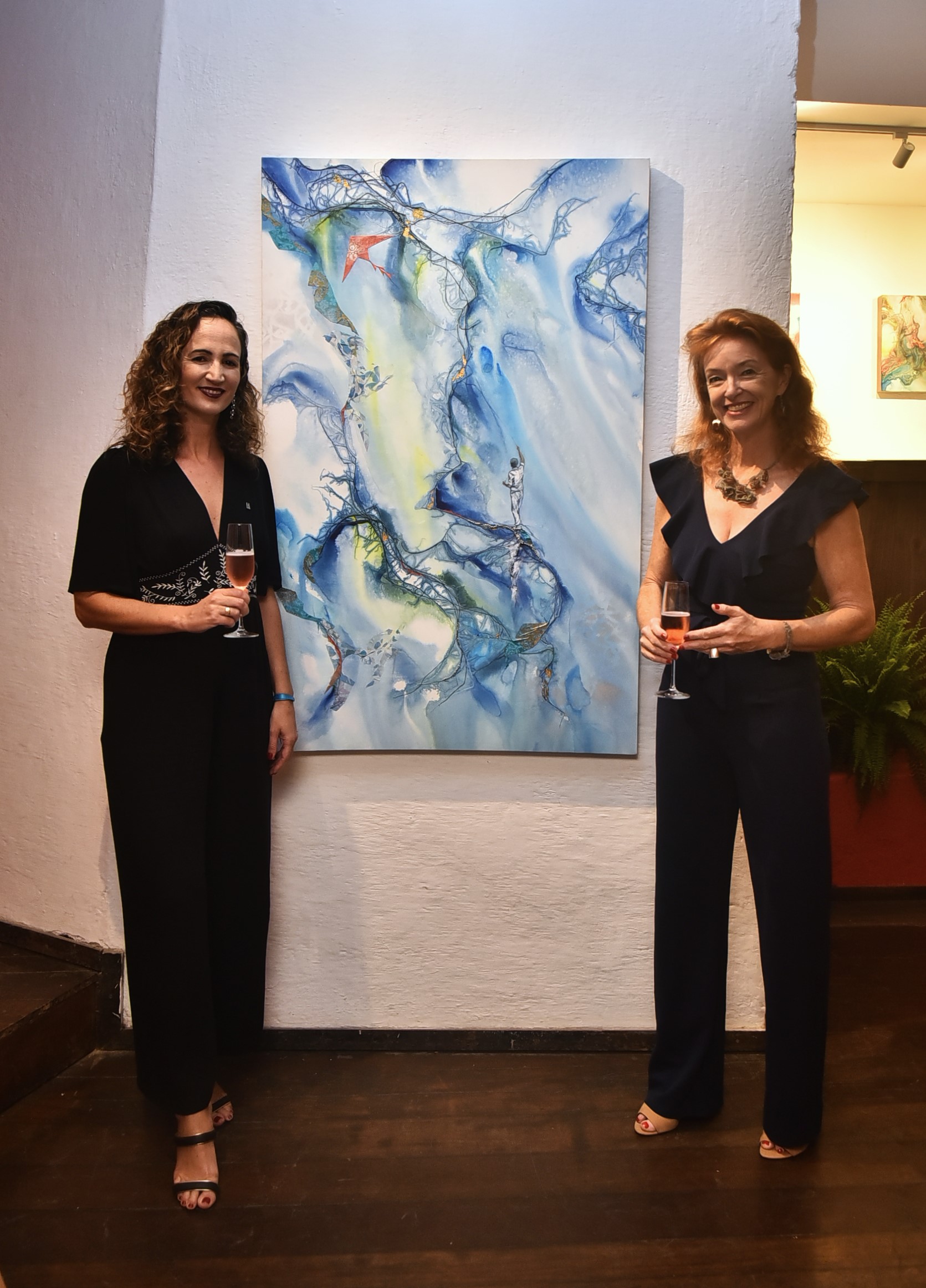 Sophie Barbara e Anna Belle Smith Bigno