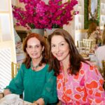 Suely Stambowsky e Mylene Peltier