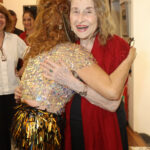 Susi Cantarino e Anna Bella Geiger.