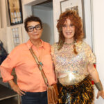 Susi Cantarino e Márcia Pitanga