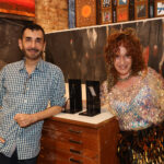 Susi Sielski Cantarino e Alexandre Murutti