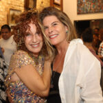 Susi Sielski Cantarino e Victoria Inaudi