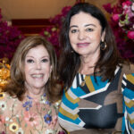 Sylvia de Castro e  Hosana Pereira