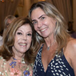 Sylvia de Castro e Marcia Verissimo