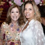 Sylvia de Castro e Tania Pereira