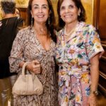 Tania Carvalho e Cristina Moura Brasil