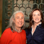 Tania Queiroz e Sueli Vantorelli