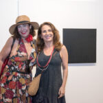 Teisi Paiva e Ligia Teixeira